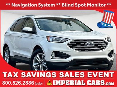 Used 2020 Ford Edge SEL w/ Convenience Package