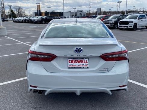 Used 2023 Toyota Camry XSE w/ Cold Weather Package image 4
