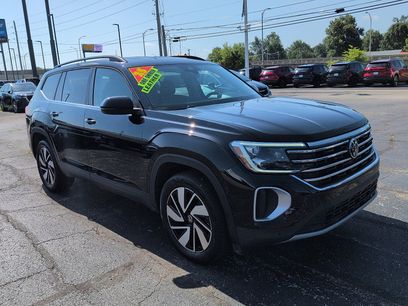 Used 2025 Volkswagen Atlas SE