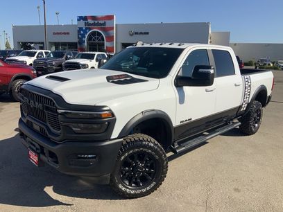 New 2025 RAM 2500 Power Wagon