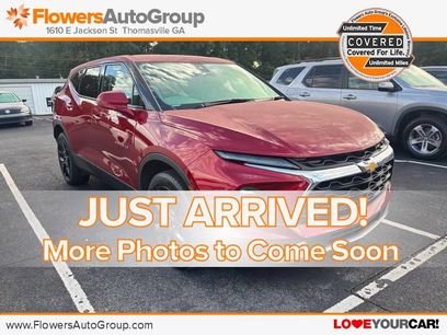 Used 2024 Chevrolet Blazer LT