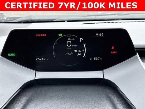 Used 2023 Toyota Prius LE image 27
