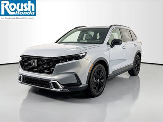 Certified 2023 Honda CR-V Sport Touring video 1