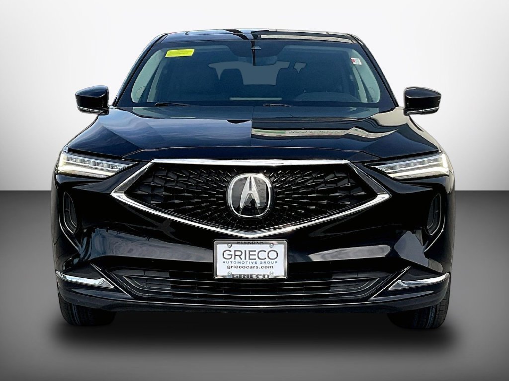 Used 2024 Acura MDX SH-AWD image 2
