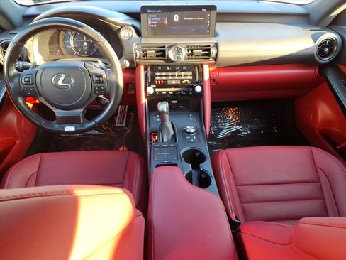 Certified 2024 Lexus IS 350 F Sport image 9