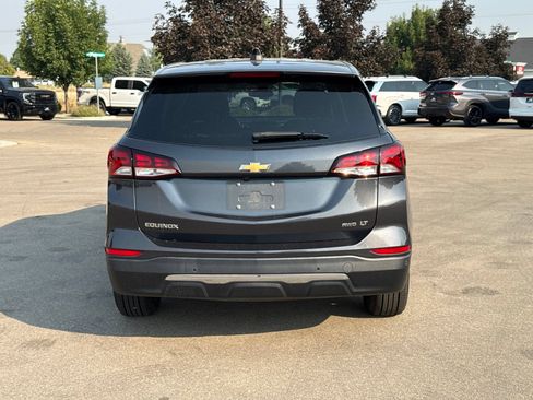 Used 2023 Chevrolet Equinox LT w/ Driver Convenience Package AWD/4WD image 5