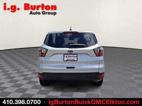 Used 2017 Ford Escape S FWD image 5