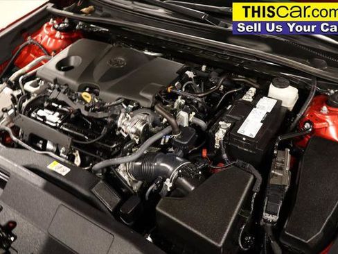 Used 2022 Toyota Camry SE image 23