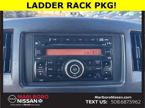 Used 2017 Nissan NV200 S w/ Back Door Glass Package image 21