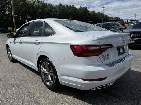 Used 2019 Volkswagen Jetta R-Line FWD image 10