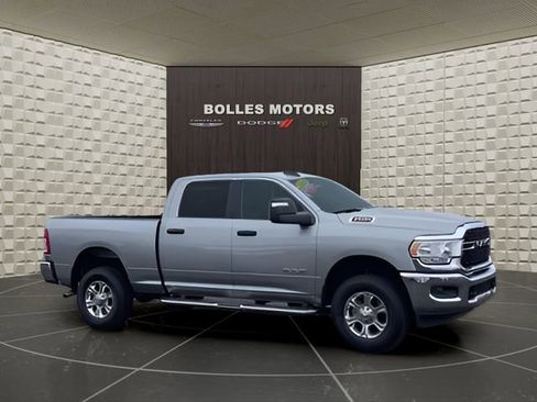 Certified 2024 RAM 2500 Big Horn w/ Bed Utility Group image 2