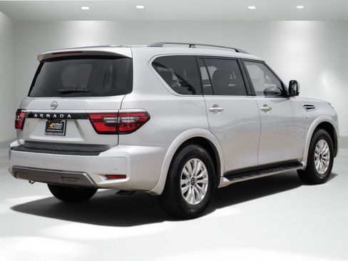 Used 2021 Nissan Armada SV AWD/4WD image 6