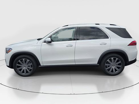 New 2026 Mercedes-Benz GLE 350 4MATIC image 4