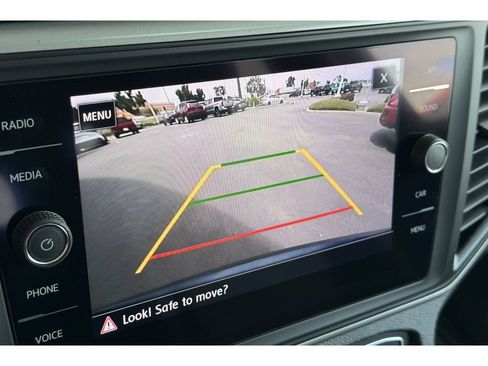 Used 2021 Volkswagen Atlas SE w/ Towing Package AWD/4WD image 22