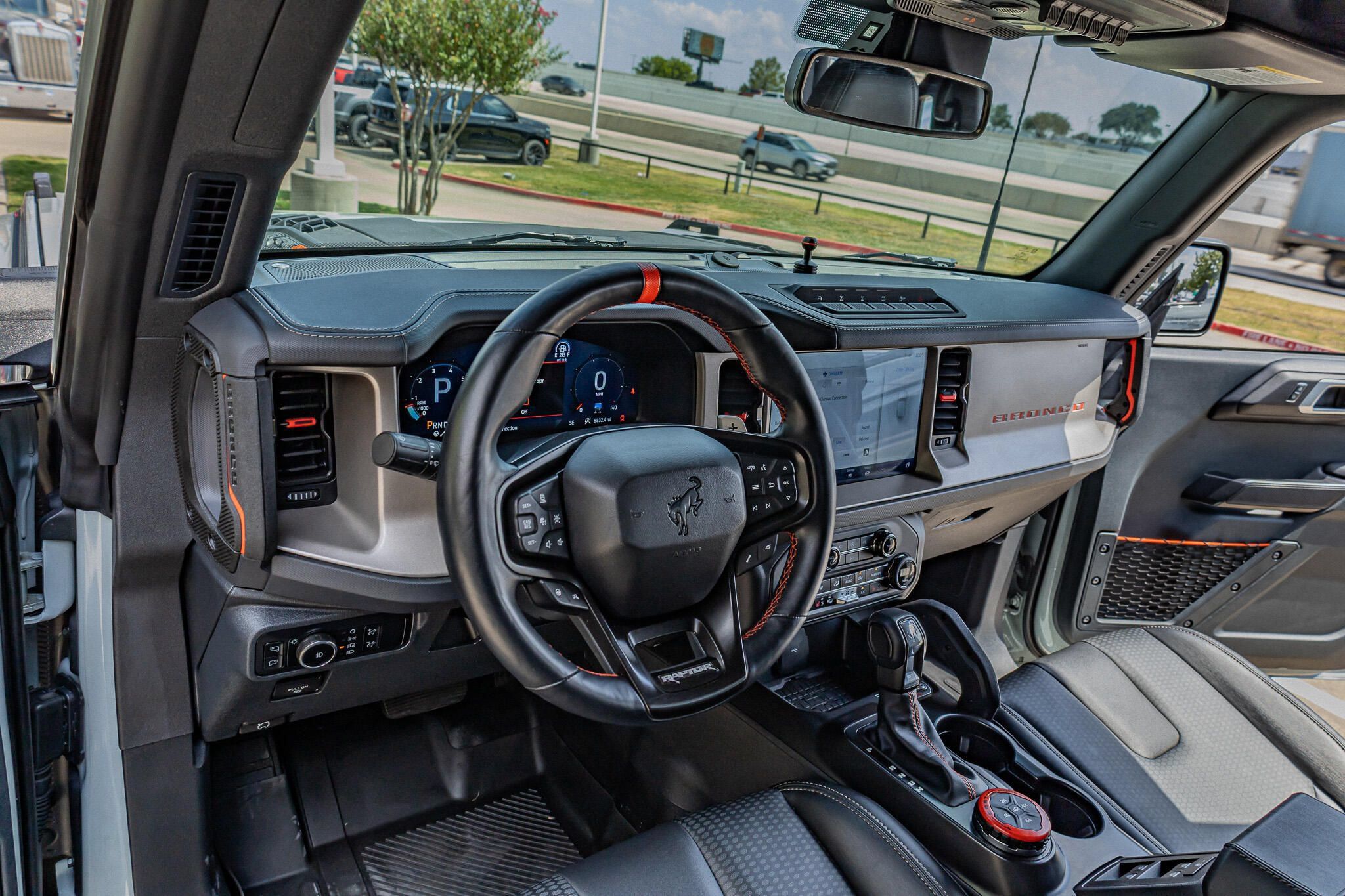 Used 2024 Ford Bronco Raptor AWD/4WD image 17