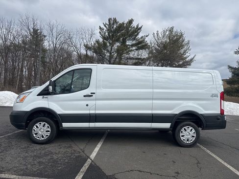 Used 2017 Ford Transit 350 148 Low Roof w/ Premium Package image 8