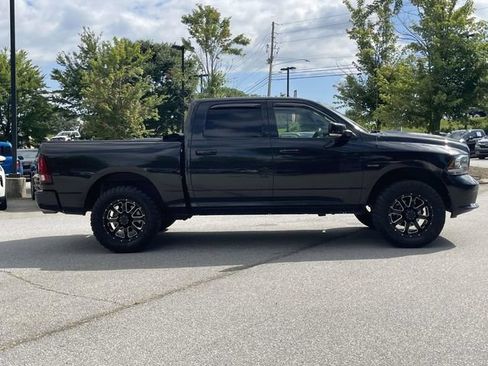 Used 2018 RAM 1500 Sport w/ Convenience Group AWD/4WD image 6