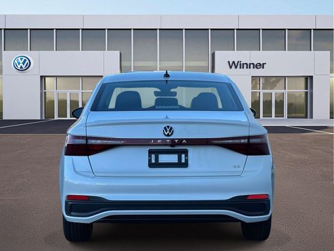 New 2026 Volkswagen Jetta SE image 4