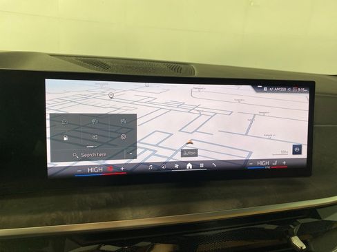 Certified 2024 BMW X5 xDrive40i w/ Parking Assistance Package image 19