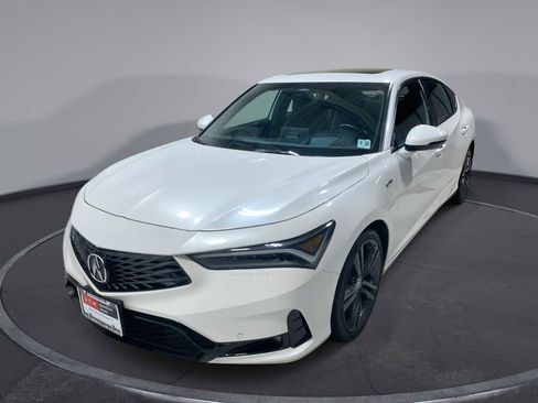 Used 2024 Acura Integra A-Spec FWD image 1