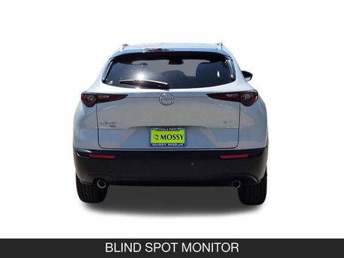 Used 2024 MAZDA CX-30 AWD 2.5 S w/ Select Sport Pkg image 8