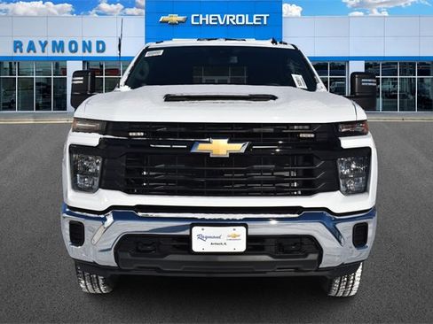 New 2026 Chevrolet Silverado 3500 W/T w/ WT Convenience Package image 8