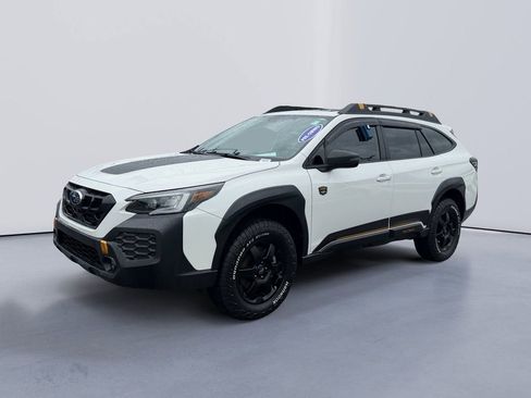 Used 2024 Subaru Outback Wilderness AWD/4WD image 6