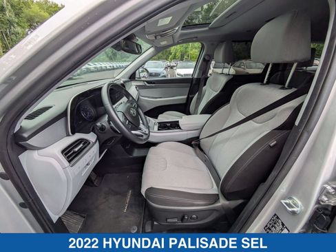 Used 2022 Hyundai Palisade SEL w/ Convenience Package AWD/4WD image 26