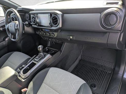Used 2023 Toyota Tacoma TRD Off-Road w/ Black Out Package (TMS) AWD/4WD image 20