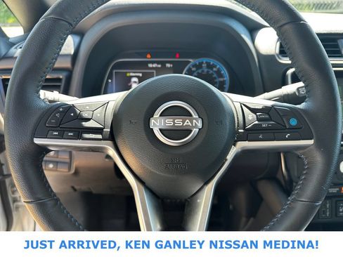 Certified 2024 Nissan Leaf SV Plus FWD image 12