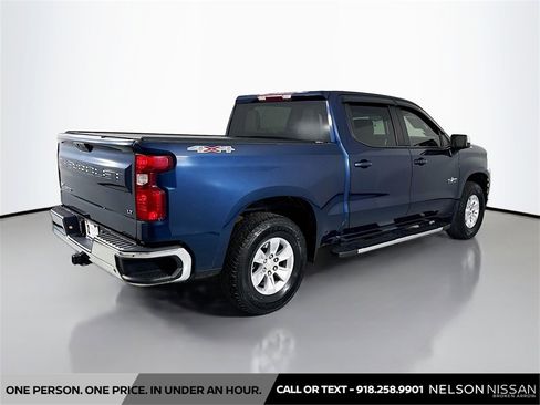 Used 2020 Chevrolet Silverado 1500 LT w/ Texas Edition image 5