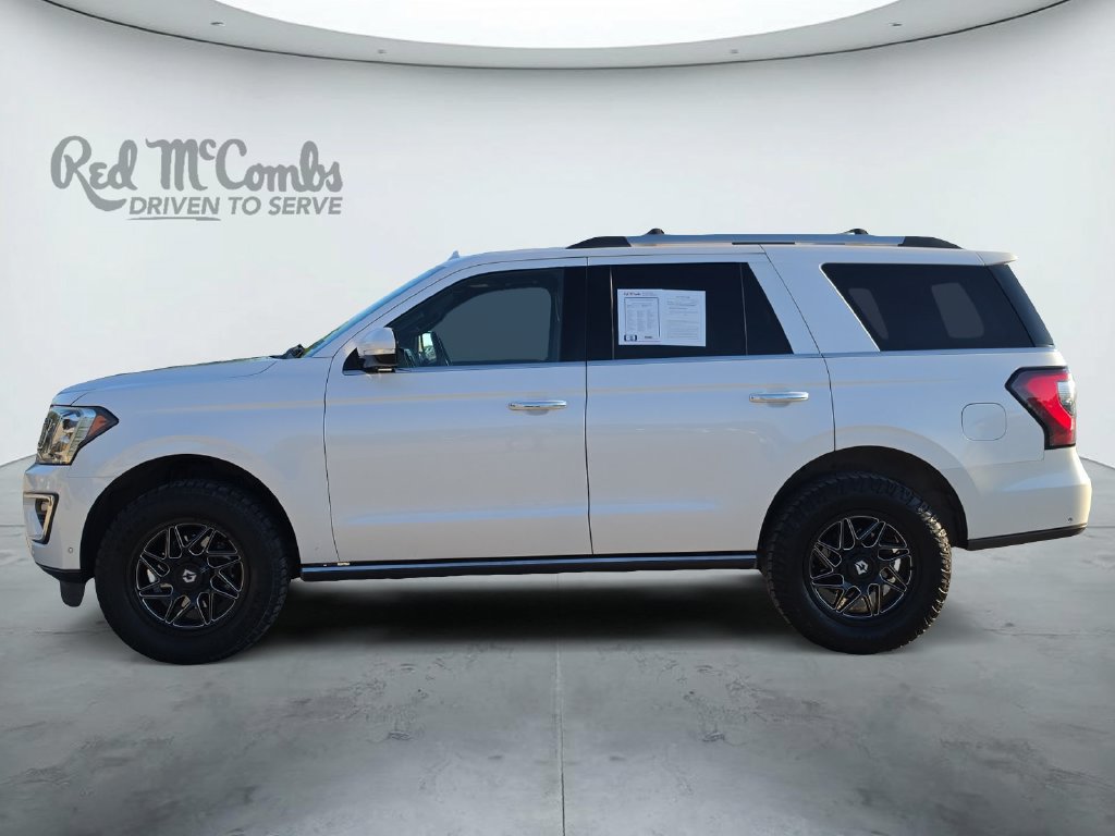 Used 2018 Ford Expedition Limited w/ Equipment Group 302A AWD/4WD image 2