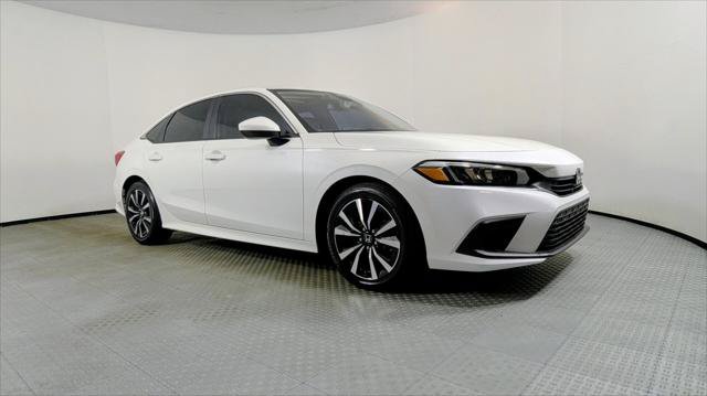 Used 2024 Honda Civic EX image 11