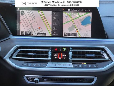 Used 2023 BMW X5 xDrive40i w/ Premium Package AWD/4WD image 20