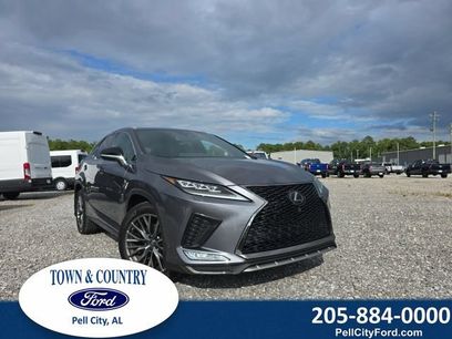 Used 2022 Lexus RX 350 F Sport w/ Accessory Package
