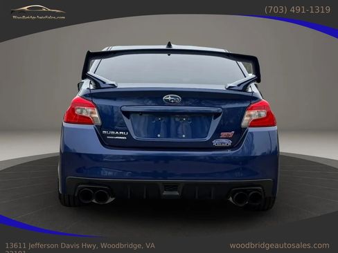 Used 2017 Subaru WRX STI image 6