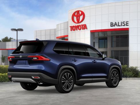 New 2026 Toyota Grand Highlander AWD Hybrid image 10