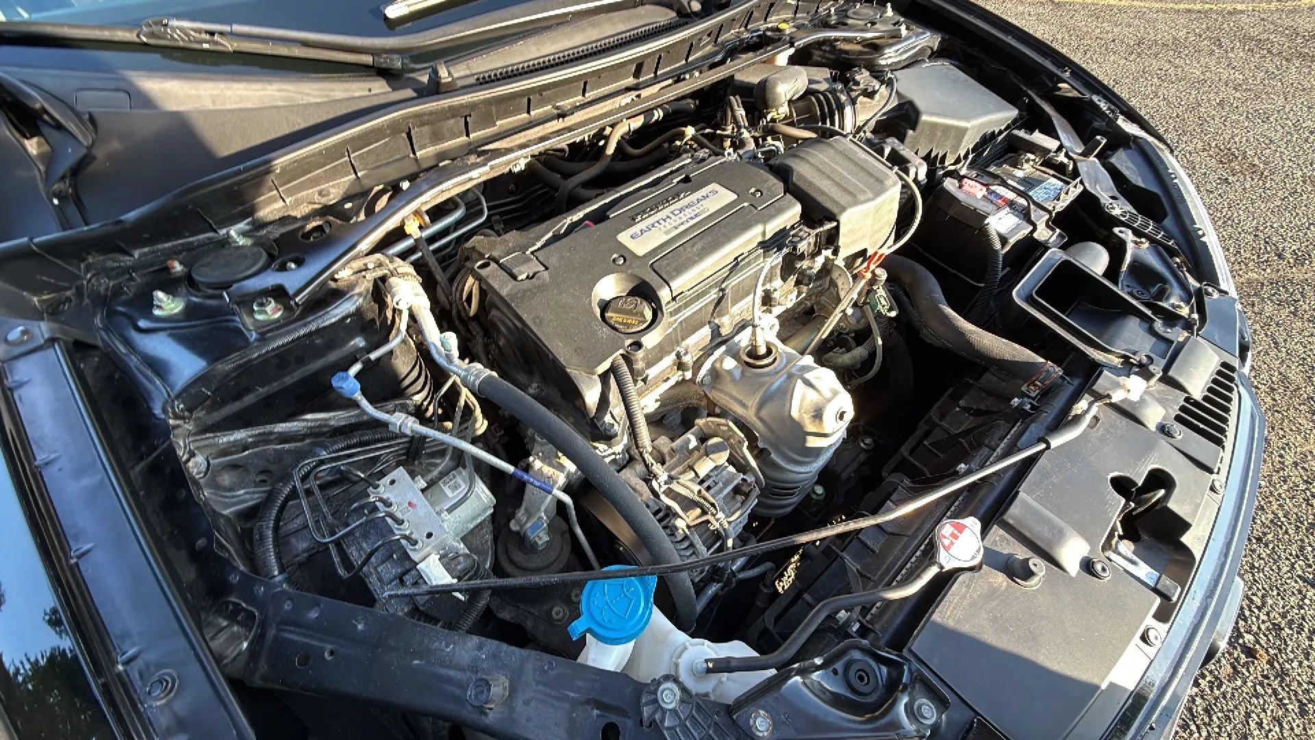 Used 2015 Honda Accord EX-L image 37