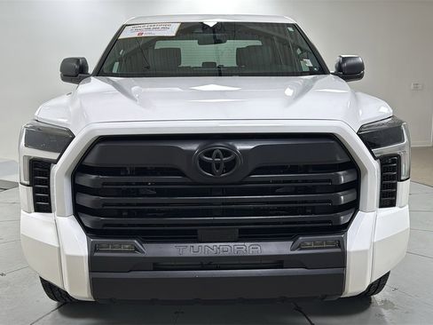 Certified 2025 Toyota Tundra SR5 image 2