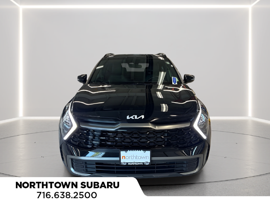 Used 2023 Kia Sportage X-Line AWD/4WD image 11