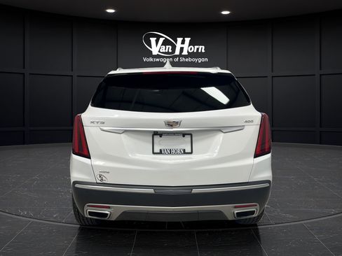 Used 2023 Cadillac XT5 Premium Luxury AWD/4WD image 6