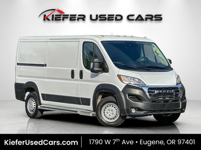 Used 2025 RAM ProMaster 2500 w/ U-Haul Equipment Group