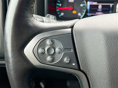 Used 2016 Chevrolet Silverado 2500 LTZ w/ Duramax Plus Package image 13