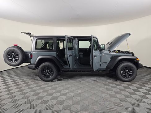 New 2026 Jeep Wrangler Sport image 15
