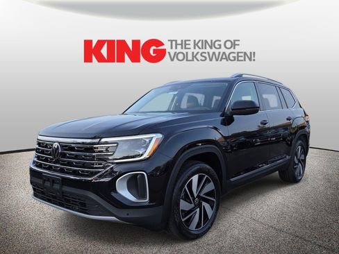 New 2026 Volkswagen Atlas SEL AWD/4WD image 8