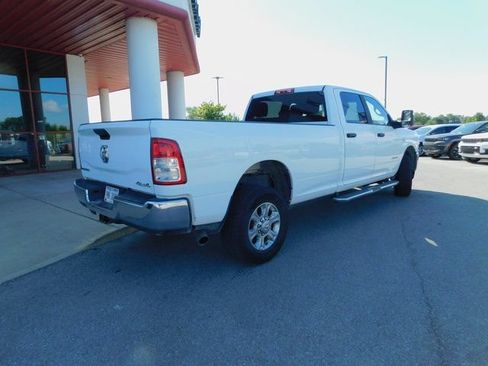 Certified 2024 RAM 2500 Big Horn AWD/4WD image 29