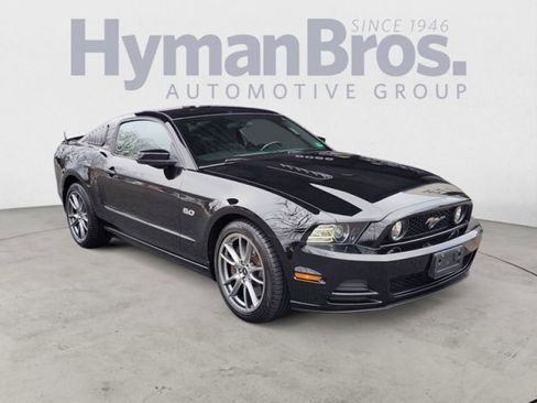 Used 2014 Ford Mustang GT w/ GT Track Package image 1