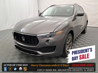 Used 2017 Maserati Levante w/ Sport Package video 1