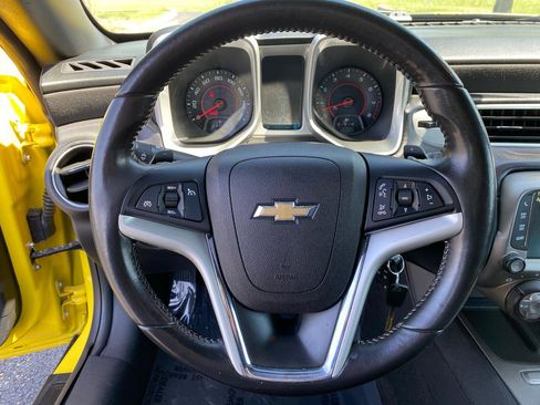 Used 2015 Chevrolet Camaro LT image 32