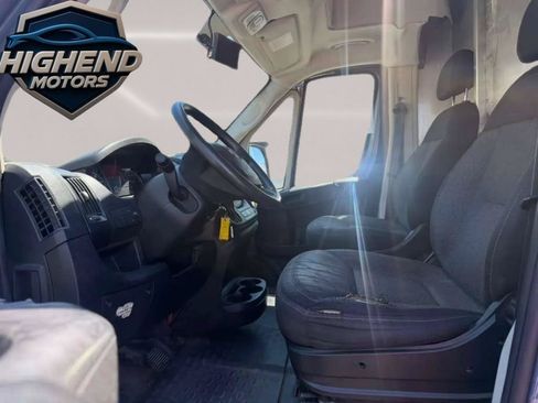 Used 2019 RAM ProMaster 3500 FWD image 13